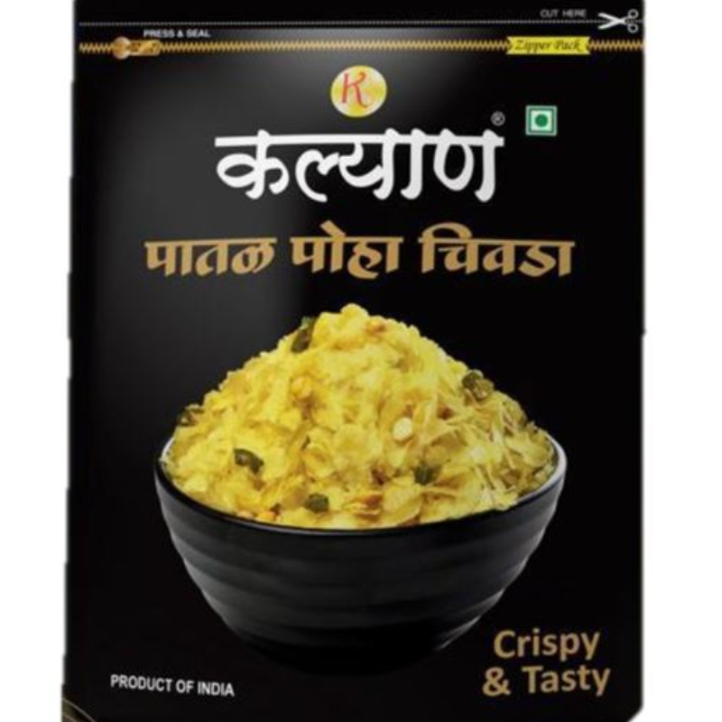 Kalyan patal poha chewda 200 g Main Image